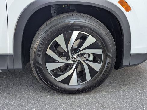 New 2026 Volkswagen Tiguan S image 22