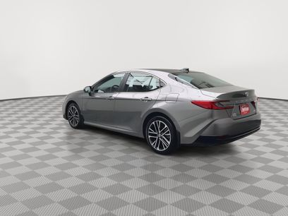 Used 2025 Toyota Camry XLE