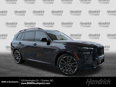 New 2026 BMW X7 xDrive40i w/ M Sport Package