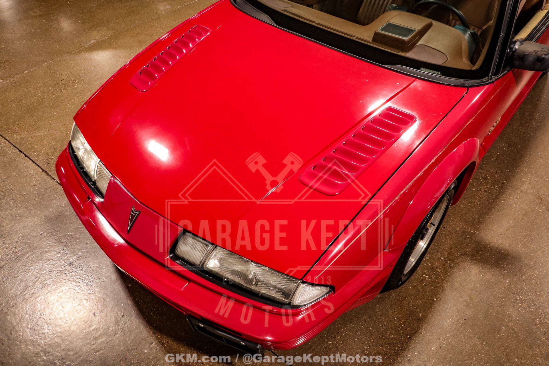Used 1990 Pontiac Grand Prix SE FWD image 23