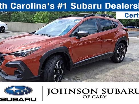 Used 2025 Subaru Crosstrek 2.5i Limited image 6
