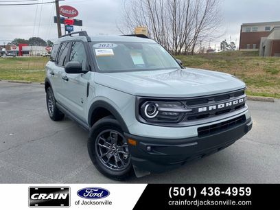 Certified 2023 Ford Bronco Sport Big Bend w/ Convenience Package