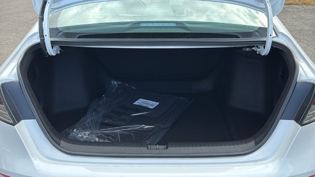 New 2026 Honda Accord LX image 25