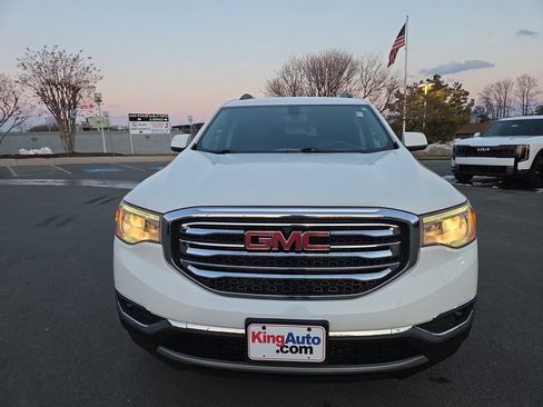 Used 2019 GMC Acadia SLT image 9