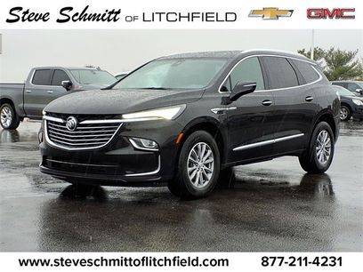 Used 2023 Buick Enclave Essence w/ LPO, Floor Liner Package
