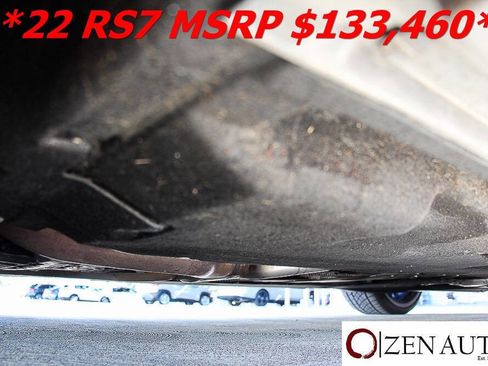 Used 2022 Audi RS 7 Sportback w/ Carbon Optic Package image 71