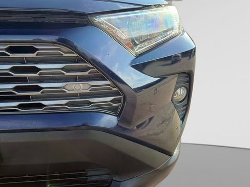 Used 2019 Toyota RAV4 Limited w/ All Weather Liner Package AWD/4WD image 10