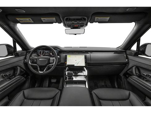 Used 2025 Land Rover Range Rover Sport SE image 7