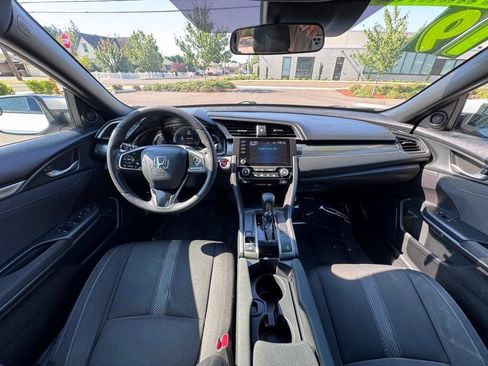Used 2019 Honda Civic EX image 13