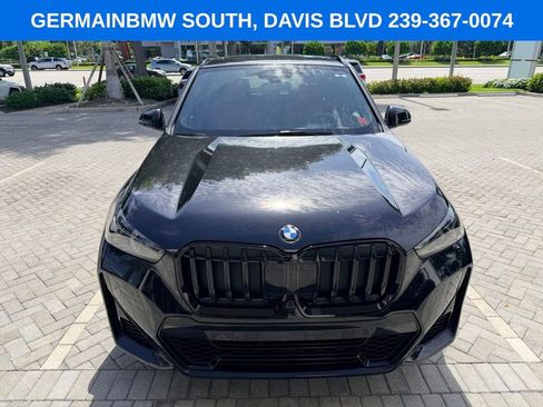 Certified 2024 BMW X1 xDrive28i w/ Premium Package AWD/4WD image 1