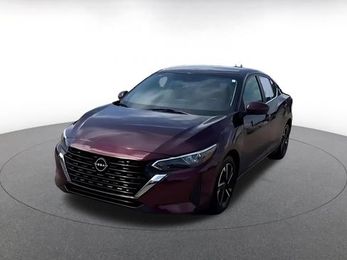 Used 2025 Nissan Sentra SV FWD image 6