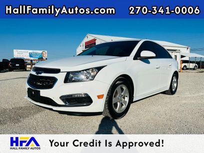 Used 2016 Chevrolet Cruze LT