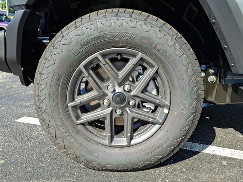 New 2026 Jeep Wrangler Unlimited Sport AWD/4WD image 5