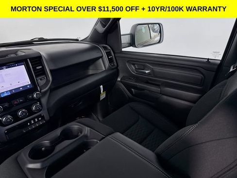 New 2026 RAM 1500 Express AWD/4WD image 21