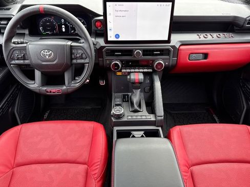 Used 2025 Toyota 4Runner TRD Pro AWD/4WD image 12