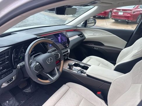 Certified 2025 Lexus RX 350 350h Luxury image 15