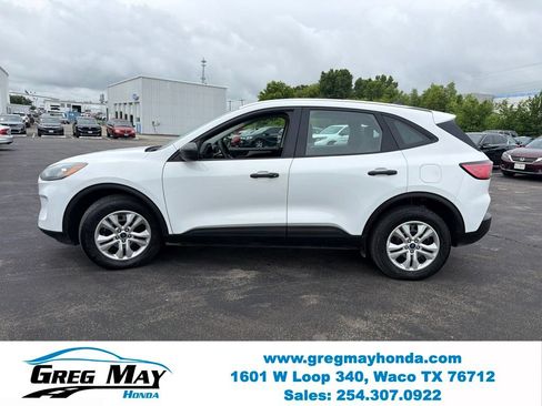 Used 2021 Ford Escape S AWD/4WD image 6