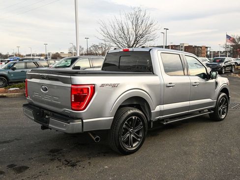 Certified 2022 Ford F150 XLT w/ Equipment Group 302A High image 5