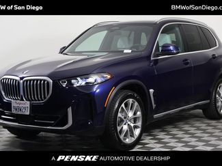 Used 2026 BMW X5 xDrive40i w/ Climate Comfort Package AWD/4WD video 1
