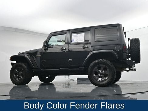 Used 2017 Jeep Wrangler Unlimited Sport AWD/4WD image 31