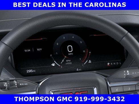 New 2025 GMC Acadia Elevation w/ Elevation Premium Package FWD image 18