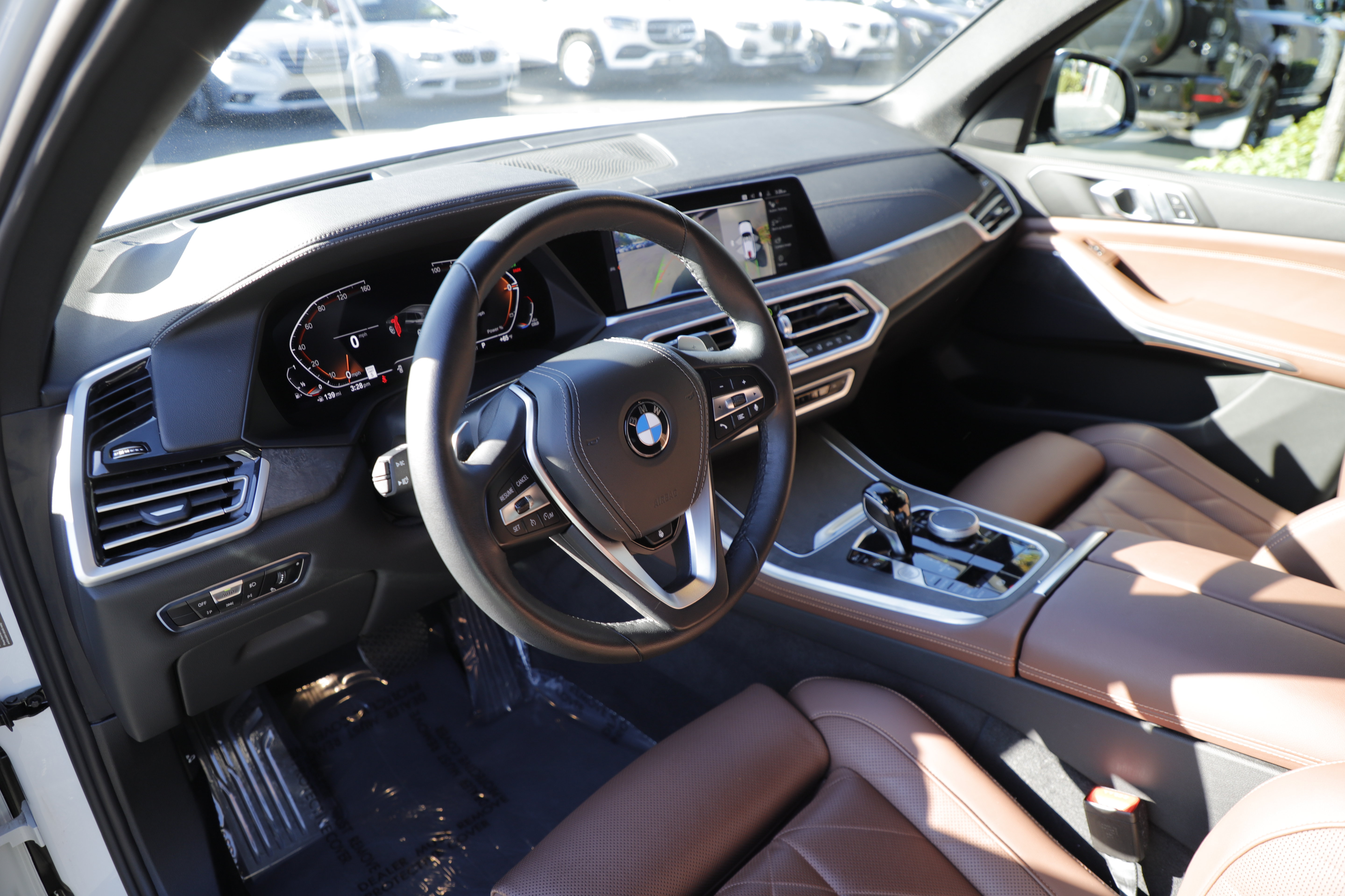 Used 2023 BMW X5 xDrive40i w/ Premium Package AWD/4WD image 16