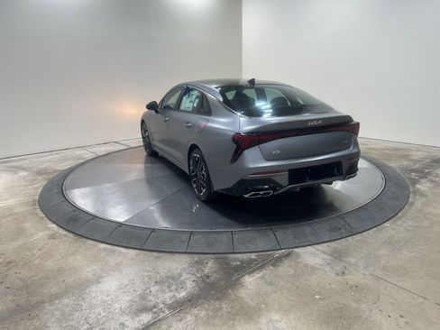 New 2026 Kia K5 GT image 7