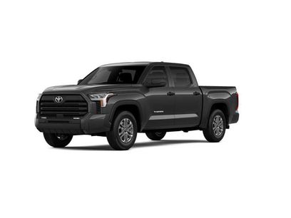 New 2026 Toyota Tundra SR5