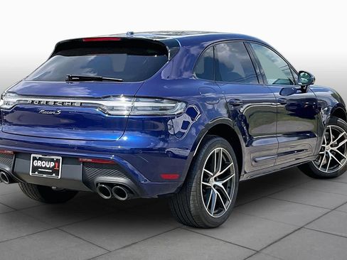 Used 2023 Porsche Macan S AWD/4WD image 11