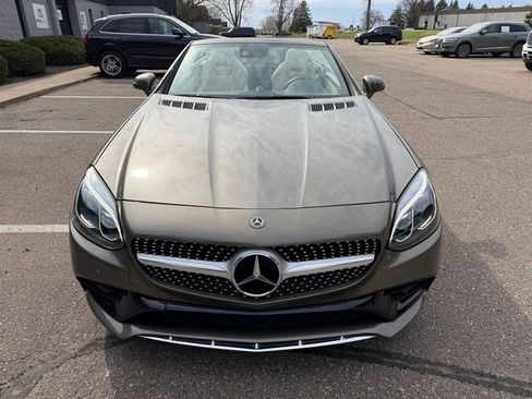 Used 2018 Mercedes-Benz SLC 300 image 6