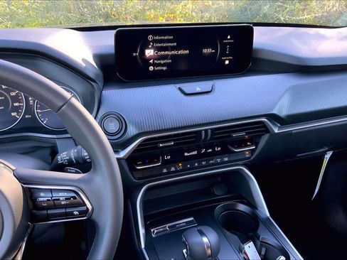 New 2026 MAZDA CX-90 3.3 Turbo w/ Select Package image 6