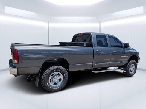 Used 2003 Dodge Ram 3500 Truck 4x4 Quad Cab image 3