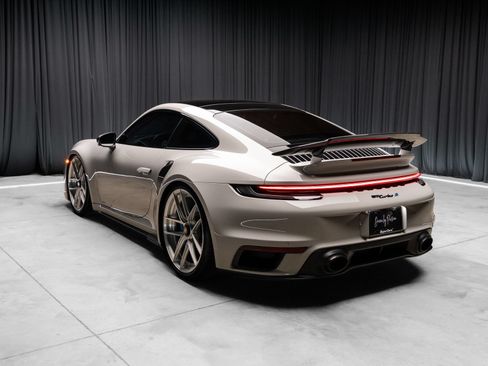 Used 2022 Porsche 911 Turbo S AWD/4WD image 35