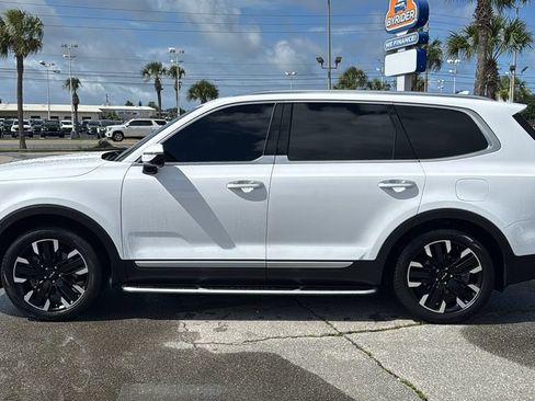 Used 2024 Kia Telluride SX w/ Towing Package FWD image 3
