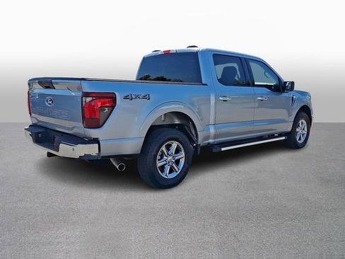Used 2025 Ford F150 XLT w/ Equipment Group 301A Standard AWD/4WD image 4