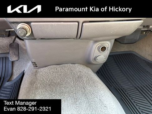 Used 2003 Toyota Tundra SR5 w/ SR5 Extra Value Pkg RWD image 18