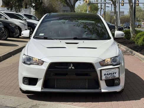 Used 2015 Mitsubishi Lancer Evolution Final Edition image 2