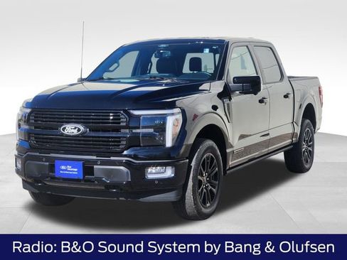 Certified 2025 Ford F150 Platinum AWD/4WD image 5