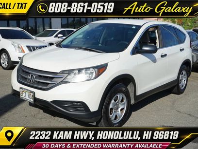 Used 2014 Honda CR-V LX