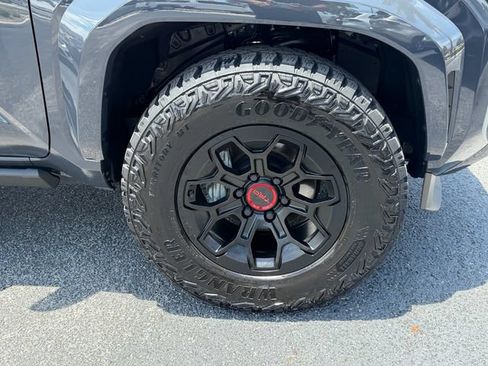 Certified 2026 Toyota 4Runner TRD Sport AWD/4WD image 8