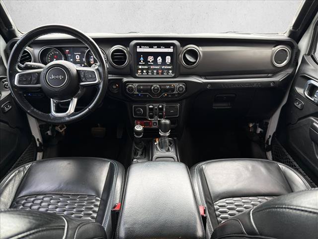 Used 2021 Jeep Wrangler Unlimited Rubicon 4xe AWD/4WD image 24