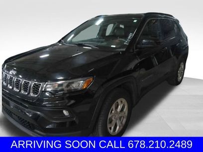Used 2024 Jeep Compass Latitude