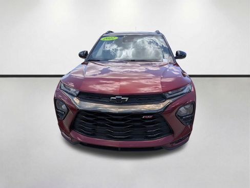 Used 2022 Chevrolet TrailBlazer RS FWD image 10