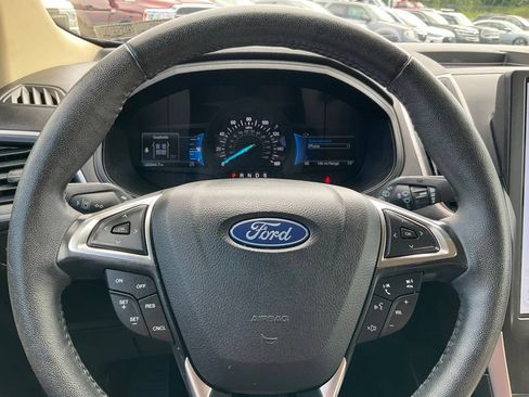 Used 2024 Ford Edge SEL w/ Convenience Package AWD/4WD image 7