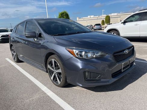 Used 2017 Subaru Impreza 2.0i Sport AWD/4WD image 2