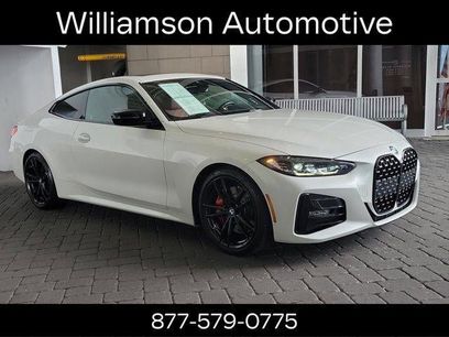 Used 2023 BMW 430i Coupe w/ M Sport Package