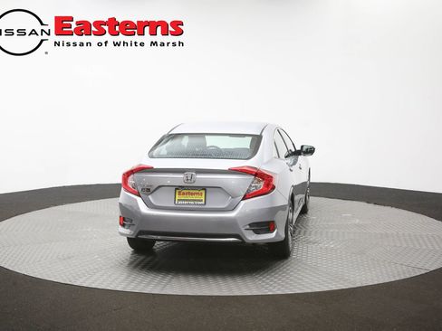 Used 2020 Honda Civic LX image 36
