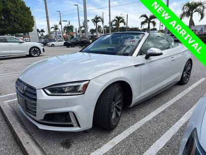 Used 2019 Audi S5 Prestige