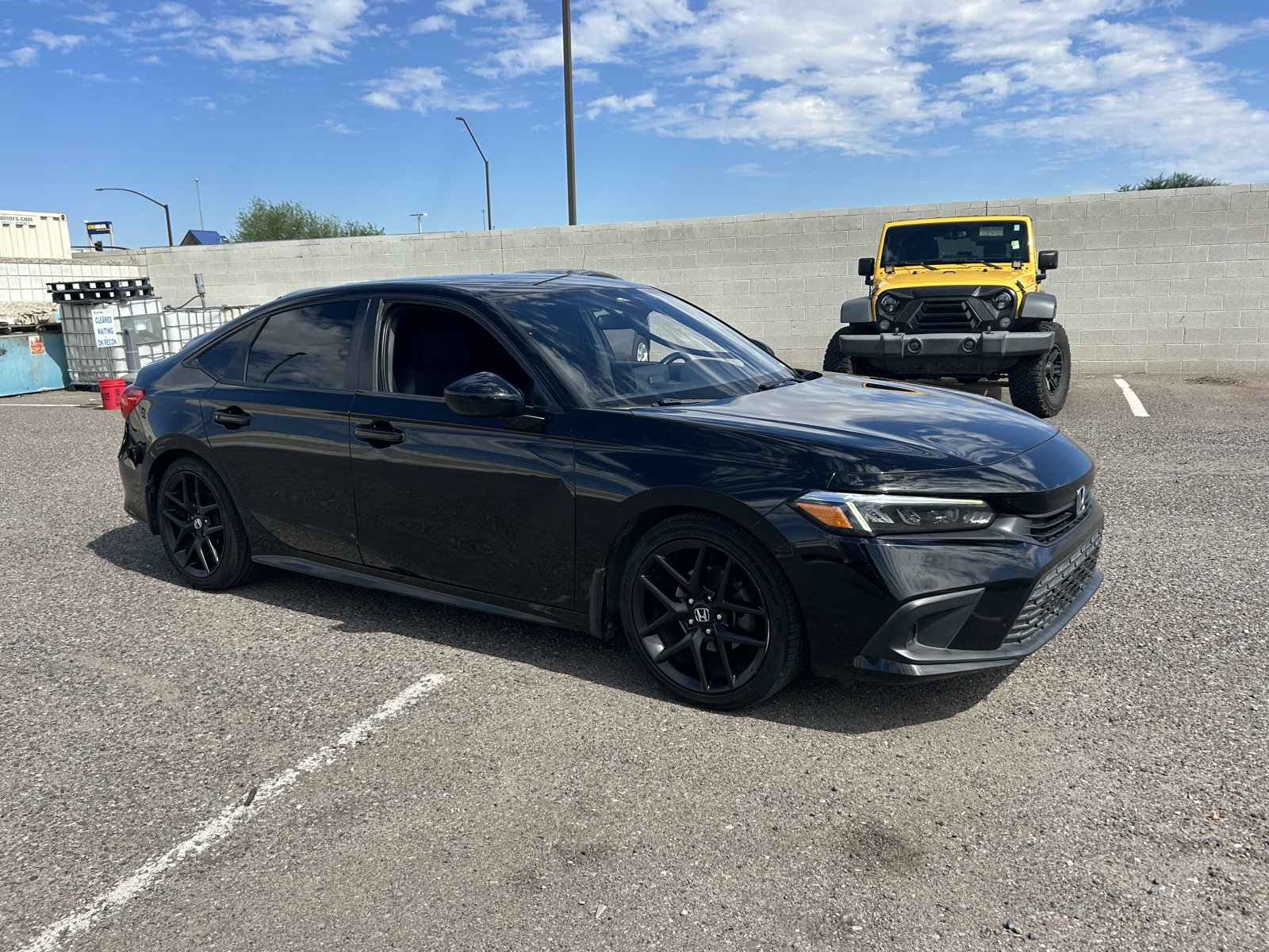 Used 2022 Honda Civic Sport image 7