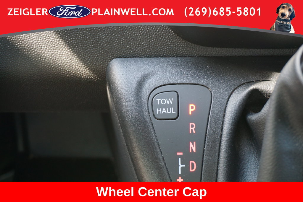 Used 2025 RAM ProMaster 2500 w/ U-Haul Equipment Group FWD image 20